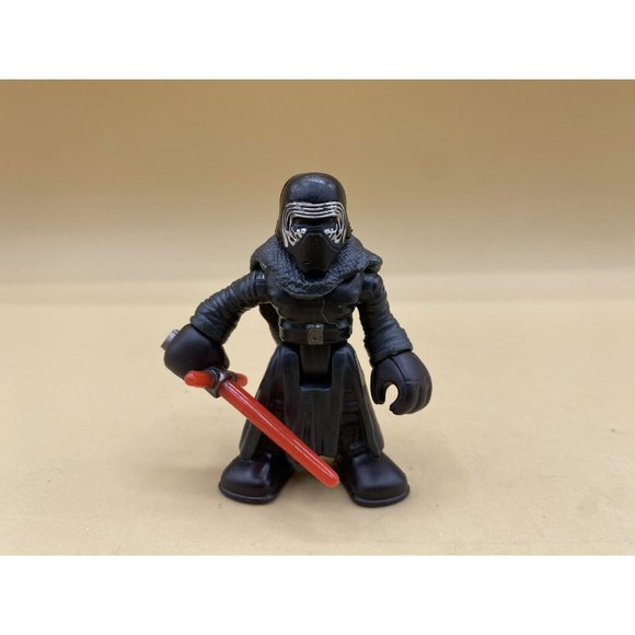 Playskool Star Wars Galactic Heroes First Order Tie Fighter Pilot Figure Only - Picture 2 of 7
